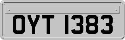 OYT1383