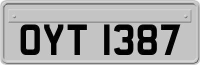 OYT1387