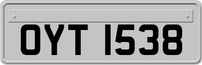 OYT1538