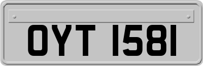 OYT1581