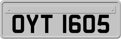 OYT1605