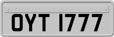 OYT1777