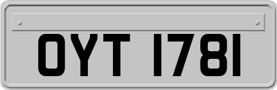 OYT1781
