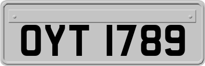 OYT1789
