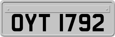 OYT1792