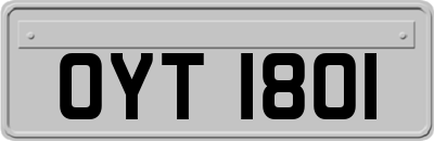 OYT1801