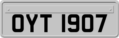 OYT1907