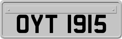 OYT1915
