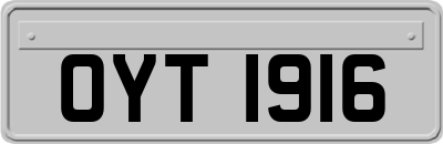 OYT1916