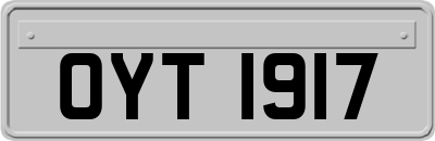 OYT1917