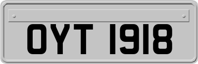 OYT1918