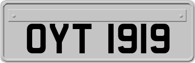 OYT1919