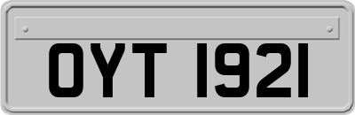 OYT1921