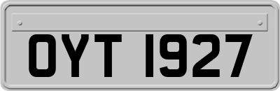 OYT1927