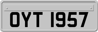 OYT1957
