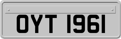 OYT1961