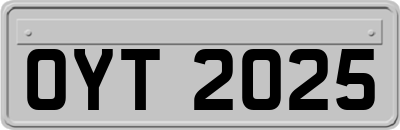 OYT2025