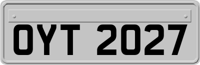 OYT2027
