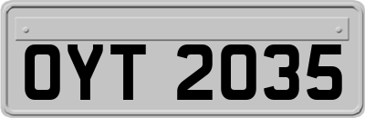 OYT2035