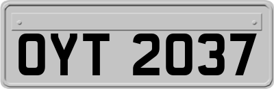OYT2037