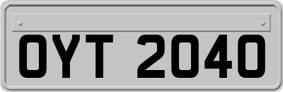 OYT2040