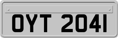 OYT2041