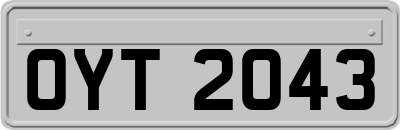 OYT2043