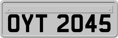 OYT2045