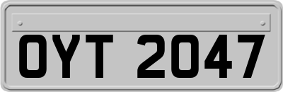 OYT2047