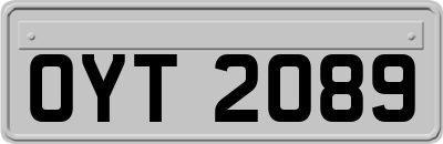 OYT2089