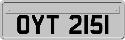 OYT2151