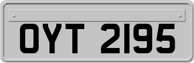 OYT2195