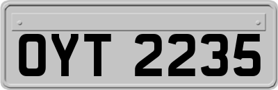 OYT2235