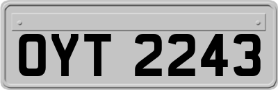OYT2243