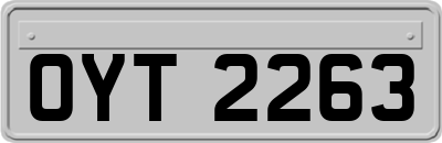 OYT2263