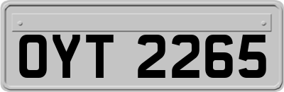 OYT2265