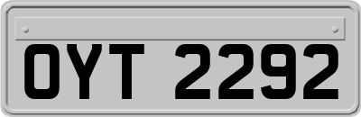 OYT2292