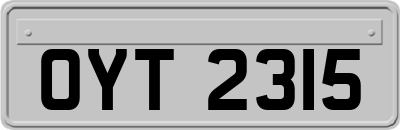 OYT2315
