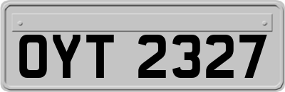 OYT2327