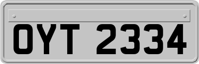 OYT2334