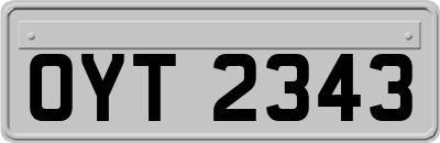 OYT2343