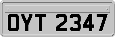 OYT2347