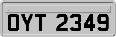 OYT2349