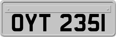 OYT2351