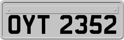 OYT2352