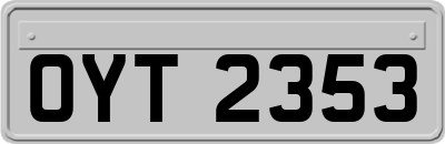 OYT2353