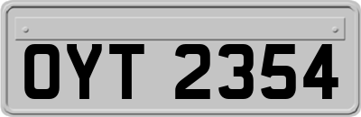 OYT2354
