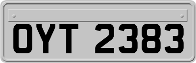 OYT2383