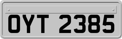 OYT2385