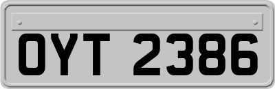OYT2386